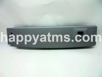 Diebold BEZEL,TRIM,BOT LT,BARCODE PN: 49-256804, 49256804