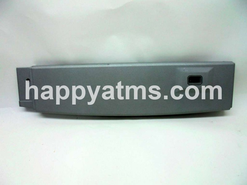 Diebold BEZEL,TRIM,BOT LT,BARCODE PN: 49-256804, 49256804