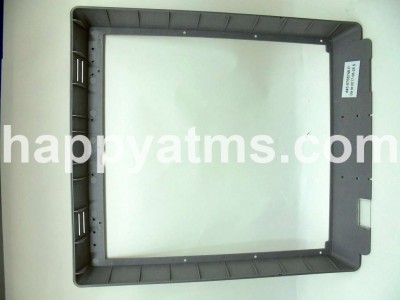 NCR FASCIA - REAR ASSY PAINTED PN: 445-0758748, 4450758748