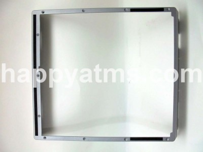 NCR FASCIA - REAR ASSY PAINTED PN: 445-0758748, 4450758748