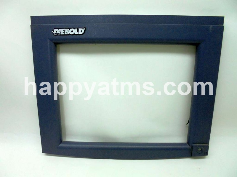 Diebold FASCIA MONITOR FRAME PN: 49-205529, 49205529