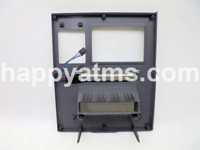 Diebold FASCIA CARD READER BEZEL PN: 49-252350, 49252350