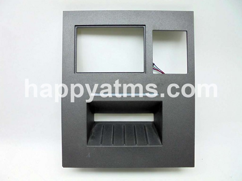 Diebold FASCIA CARD READER BEZEL PN: 49-252350, 49252350