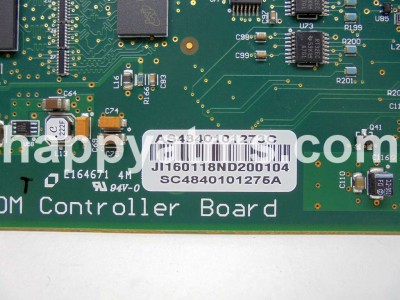 NCR SDM CONTROL BOARD PN: 484-0101273, 4840101273