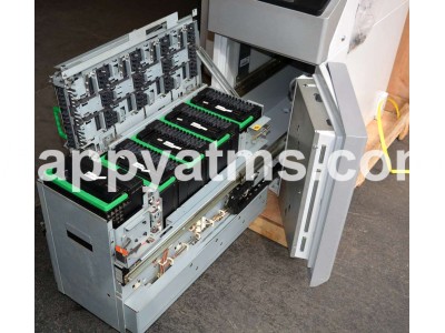 NCR 6683 SelfServ 83 Interior Freestanding Cash Recycling ATM w Glory BRM-10 image