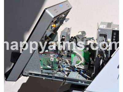 NCR 6683 SelfServ 83 Interior Freestanding Cash Recycling ATM w Glory BRM-10 image