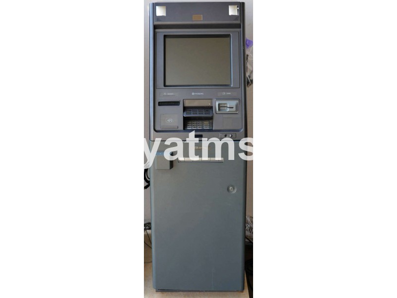 Image HYOSUNG MONIMAX 5600S Lobby Cash Dispenser MX5600S COMPLETE MACHINE
