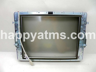 NCR SELF SERV 15 INCH TOUCHSCREEN ( 66xx ) PN: 445-0728207, 4450728207