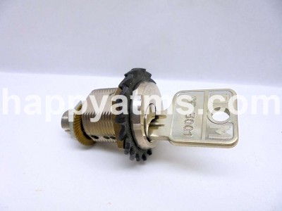 Wincor Nixdorf LOCK WITH KEY PN: 01750184480, 1750184480