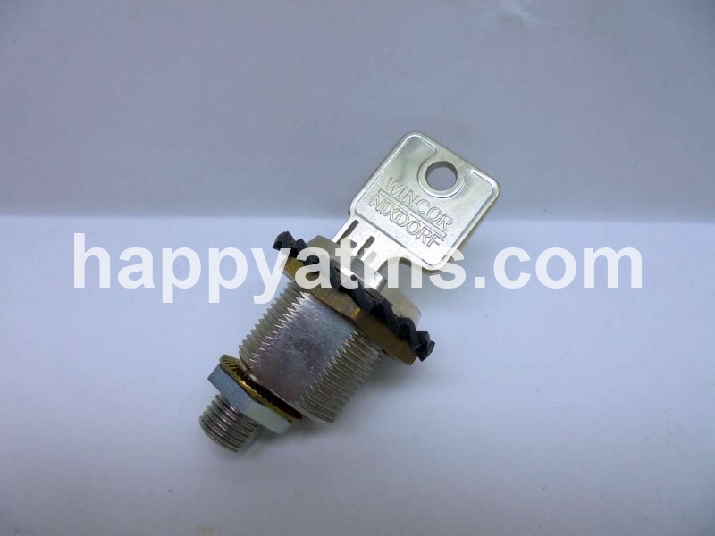 Wincor Nixdorf LOCK WITH KEY PN: 01750184480, 1750184480
