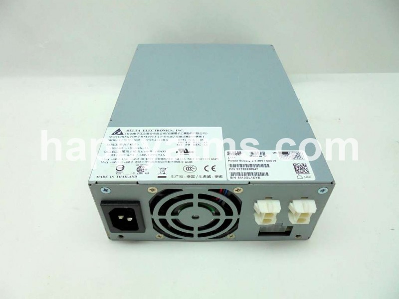 Wincor Nixdorf Power Supply 2x38V/604W PN: 01750238547, 1750238547