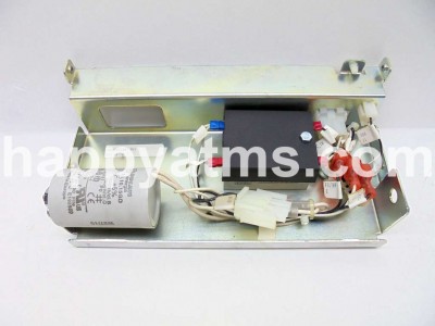 NCR SSR ASSEMBLY, 240V WITHOUT FILTER PN: 445-0693361, 4450693361