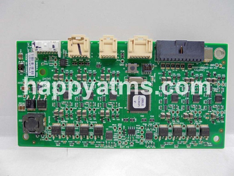 Diebold CCA, CONTROLLER PN: 49-2550620, 492550620