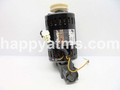 NCR ALLWIN MOTOR DB50-4B 125W 1350 RPM PN: 445-0721532A, 4450721532A