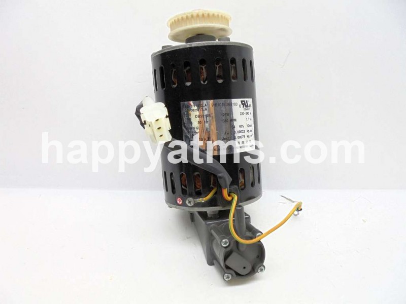 NCR ALLWIN MOTOR DB50-4B 125W 1350 RPM PN: 445-0721532A, 4450721532A