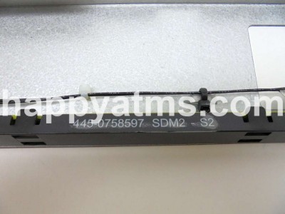 NCR SDM2 - S2 LED BOARD PN: 445-0758597, 4450758597