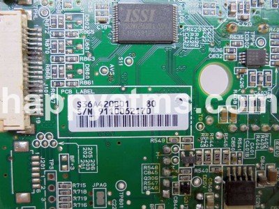 Sankyo 80 Sankyo G06A81B01 Mainboard PN: S36A420B01, 36A420B01