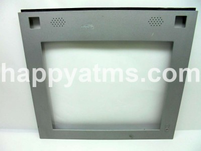 Diebold FASCIA PLASTIC FRAME PN: 49-026416, 49026416