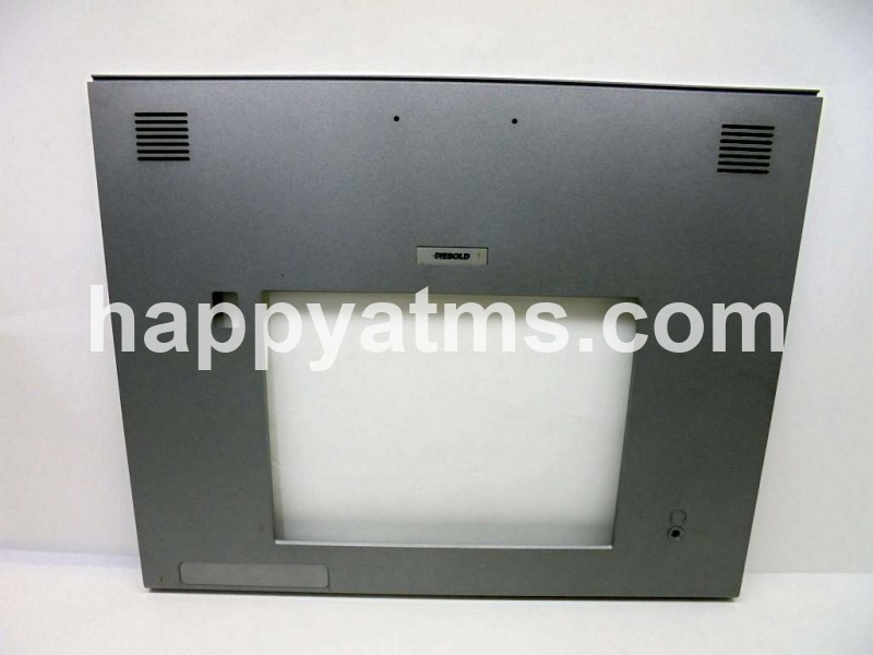 Diebold FASCIA PLASTIC FRAME PN: 49-265955, 49265955