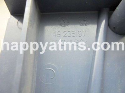 Diebold FASCIA PLASTIC MOULDING PN: 49-235197, 49235197