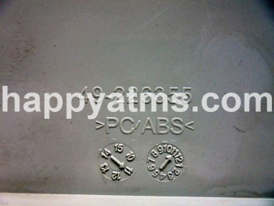 Diebold FASCIA PLASTIC PANEL PN: 49-226355, 49226355