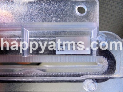 NCR CARD READER MOULDING PN: 445-0745767, 4450745767