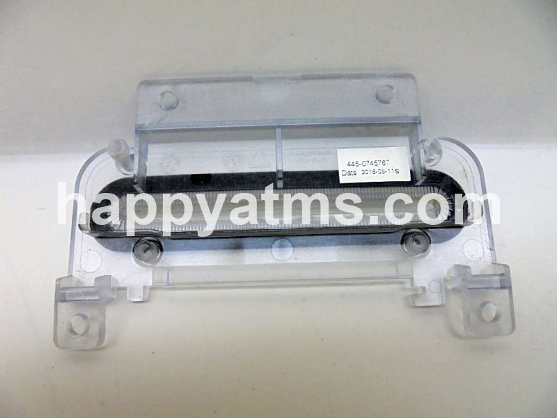 NCR CARD READER MOULDING PN: 445-0745767, 4450745767
