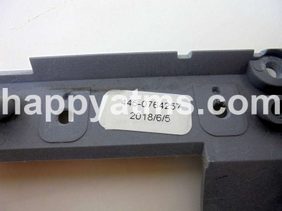 NCR FASCIA MOULDING PN: 445-0764257, 4450764257