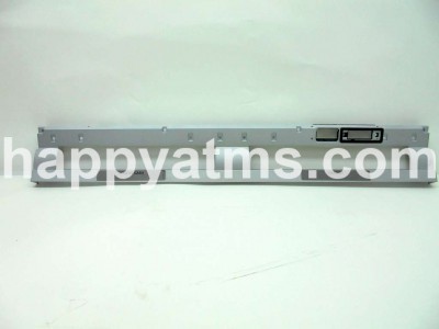 NCR FASCIA MOULDING PN: 445-0764257, 4450764257
