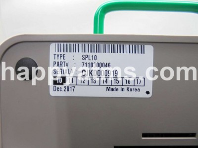 Hyosung 10.1 INCH SPL, SPL10 PN: S7110000046, 7110000046