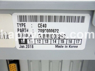 Hyosung CE40 PC CORE PN: S7090000622, 7090000622