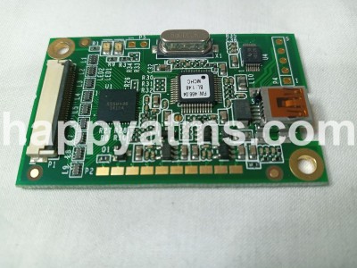 Diebold CCA KIT,TOUCH SCRN CNTRLR,15.0 IN PN: ZXY100-U-OFF-32-A, 100UOFF32A, ZXY100UOFF32A