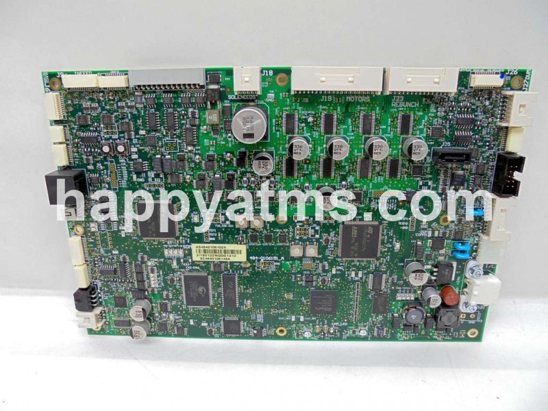 NCR NCR SDM2 Control Board PN: 484-0106152, 4840106152 PN: 4840106152, 4840106152