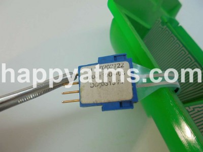 Wincor Nixdorf GREEN CARD READER PLASTIC PN: 01750202722, 1750202722