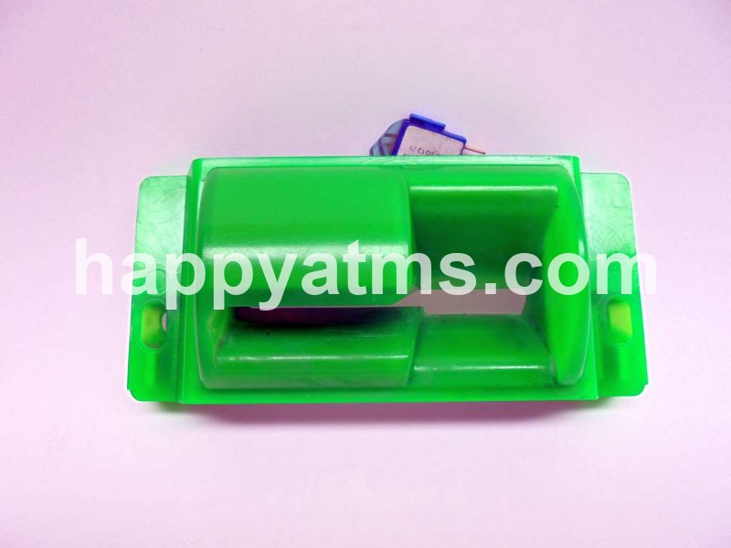 Wincor Nixdorf GREEN CARD READER PLASTIC PN: 01750202722, 1750202722