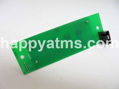 Other Triton ATM 4-Key Keypad Assembly PN: 01152-00028, 115200028, 0115200028