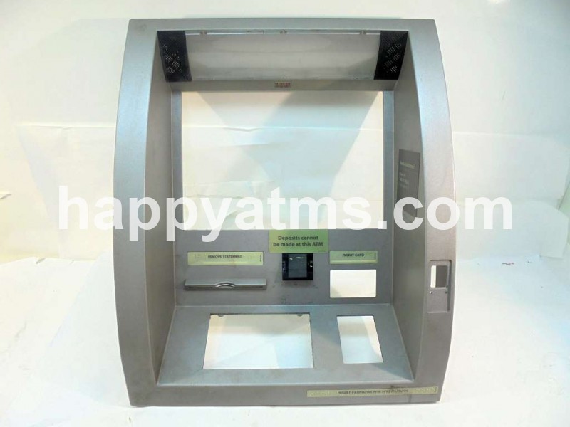 Wincor Nixdorf FASCIA Procash 1500xe FL US PN: 01750091924, 1750091924