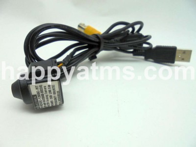 Diebold WDR ANALOG CAMERA WDDC-1305C-RT PN: 49-255908-000C, 49255908000C