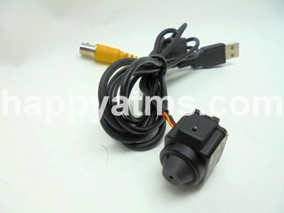 Diebold WDR ANALOG CAMERA WDDC-1305C-RT PN: 49-255908-000C, 49255908000C