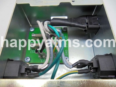 Diebold SERVICE OUTLET 200W MAX PN: 49-275425-000A, 49275425000A