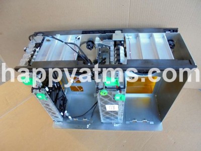 NCR SDM2 CASH/CASH GARAGE PN: 484-0103266, 4840103266, 445-0774861, 4450774861