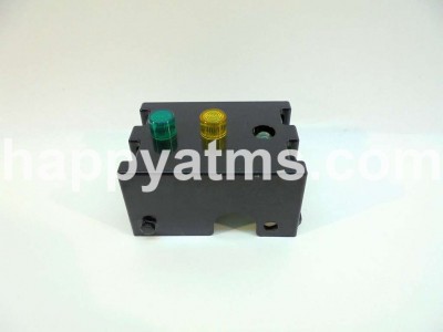 NCR NCR GREEN YELLOW RED LIGHT PN: 445-0736922, 4450736922