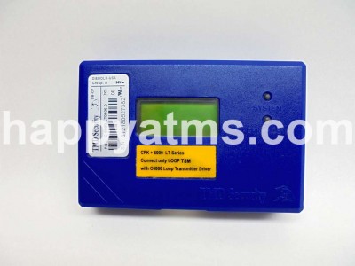 Diebold TMD SECURITY ANTI-SKIMMING CORE MODULE PN: C-6000-LT0505.0, 6000LT0505.0, C6000LT0505.0