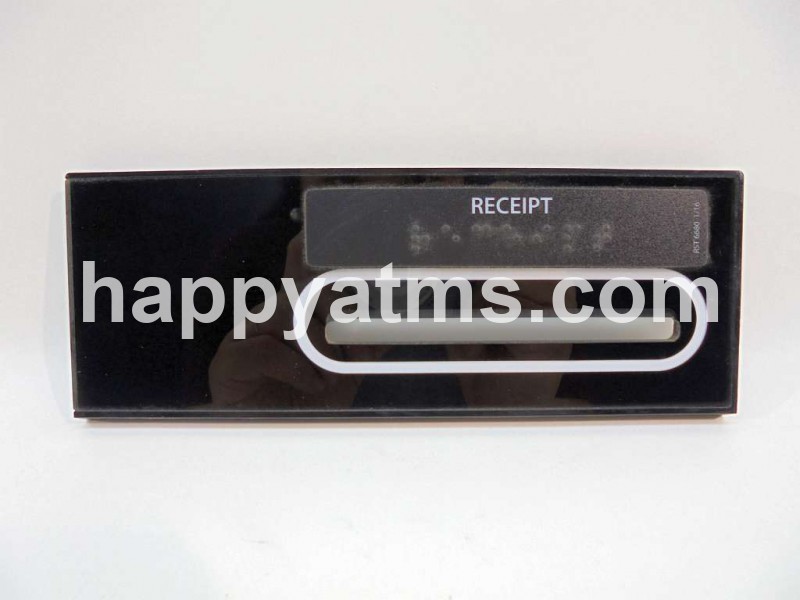 NCR PRINTER MOULDING PN: 445-0757871, 4450757871