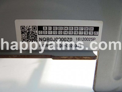 NCR BRM Upper Transport PN: 009-0029374, 90029374, 0090029374