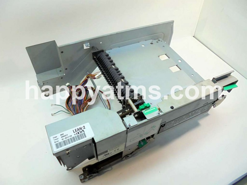 NCR BRM Upper Transport PN: 009-0029374, 90029374, 0090029374