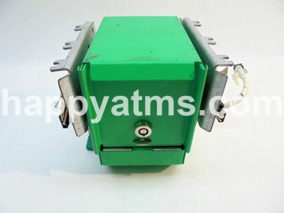 NCR CARD CAPTURE BIN PN: 445-0694401, 4450694401