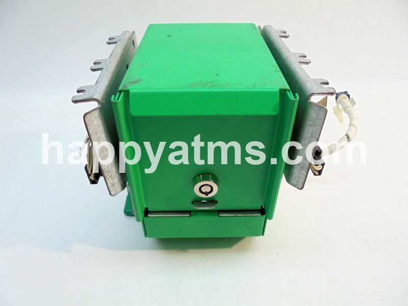 NCR CARD CAPTURE BIN PN: 445-0694401, 4450694401