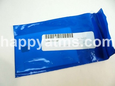 AS NEW NCR CARD-ISO CONTRACT POSITION SMART CARD TEST PN: 009-0017008, 90017008, 0090017008