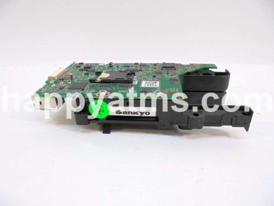 Diebold CD RDR,DIP,TRK1/2/3,RD,W/SC W/ANTI-SKIMMING ICM330-3R0191 IFM330-0300 PN: 49-209535-000A, 49209535000A